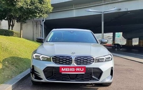 BMW 3 серия, 2025 год, 4 325 155 рублей, 2 фотография