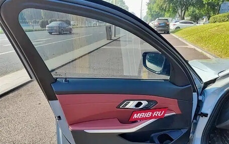 BMW 3 серия, 2025 год, 4 325 155 рублей, 6 фотография