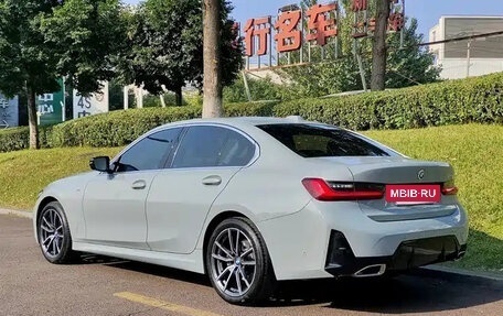 BMW 3 серия, 2025 год, 4 325 155 рублей, 4 фотография