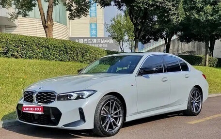 BMW 3 серия, 2025 год, 4 325 155 рублей, 1 фотография