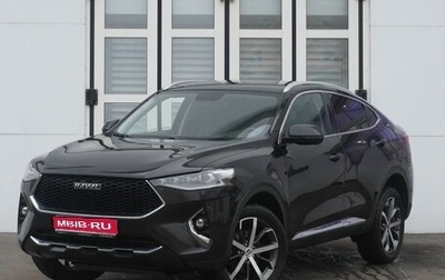 Haval F7x I, 2022 год, 1 450 000 рублей, 1 фотография