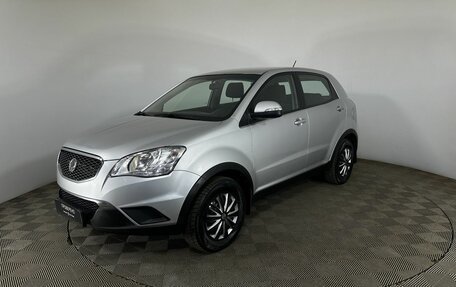 SsangYong Actyon II рестайлинг, 2011 год, 950 000 рублей, 1 фотография