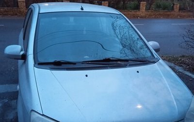 Hyundai Getz I рестайлинг, 2005 год, 470 000 рублей, 1 фотография