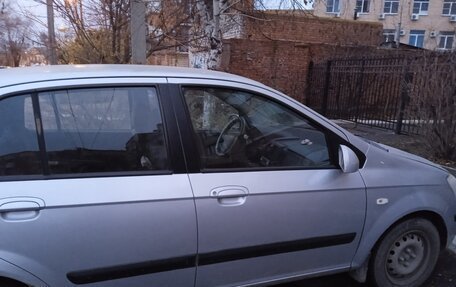 Hyundai Getz I рестайлинг, 2005 год, 470 000 рублей, 3 фотография