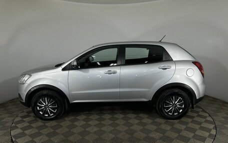 SsangYong Actyon II рестайлинг, 2011 год, 950 000 рублей, 4 фотография
