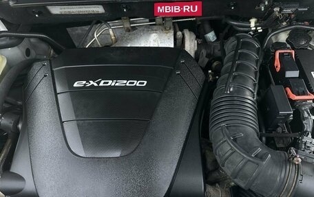 SsangYong Actyon II рестайлинг, 2011 год, 950 000 рублей, 13 фотография