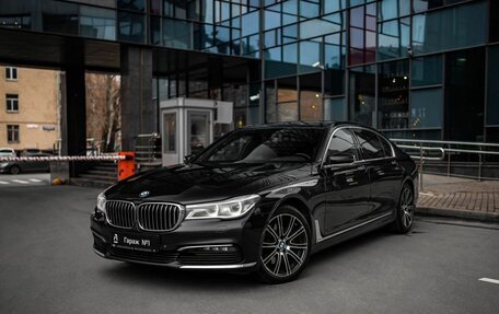 BMW 7 серия, 2017 год, 2 775 000 рублей, 5 фотография
