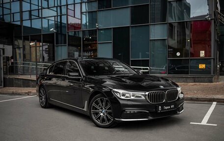 BMW 7 серия, 2017 год, 2 775 000 рублей, 1 фотография