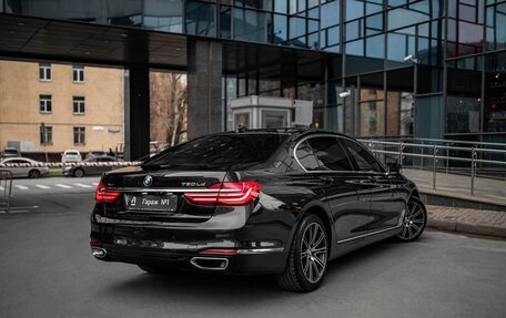 BMW 7 серия, 2017 год, 2 775 000 рублей, 8 фотография