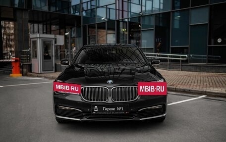 BMW 7 серия, 2017 год, 2 775 000 рублей, 2 фотография