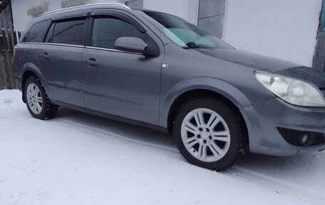 Opel Astra H, 2007 год, 390 000 рублей, 1 фотография