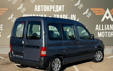 Citroen Berlingo II рестайлинг, 2006 год, 350 000 рублей, 7 фотография