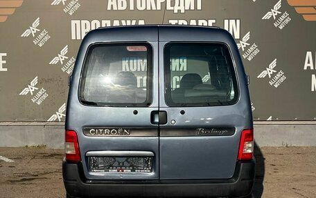 Citroen Berlingo II рестайлинг, 2006 год, 350 000 рублей, 6 фотография