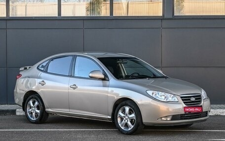 Hyundai Elantra IV, 2007 год, 619 000 рублей, 1 фотография