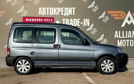 Citroen Berlingo II рестайлинг, 2006 год, 350 000 рублей, 8 фотография