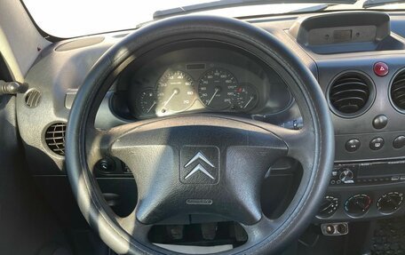 Citroen Berlingo II рестайлинг, 2006 год, 350 000 рублей, 13 фотография