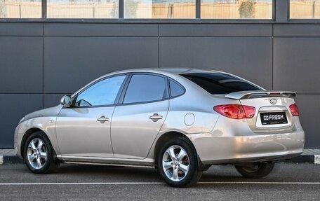 Hyundai Elantra IV, 2007 год, 619 000 рублей, 2 фотография