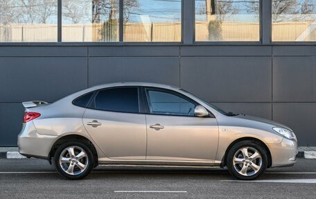 Hyundai Elantra IV, 2007 год, 619 000 рублей, 5 фотография