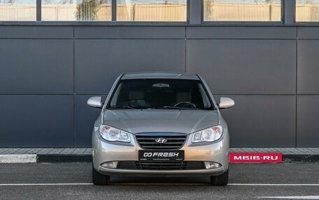 Hyundai Elantra IV, 2007 год, 619 000 рублей, 3 фотография