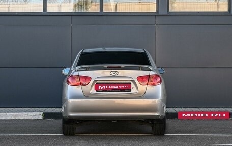 Hyundai Elantra IV, 2007 год, 619 000 рублей, 4 фотография