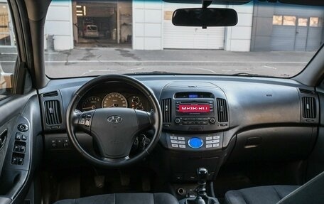 Hyundai Elantra IV, 2007 год, 619 000 рублей, 6 фотография