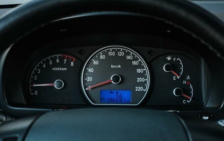 Hyundai Elantra IV, 2007 год, 619 000 рублей, 13 фотография