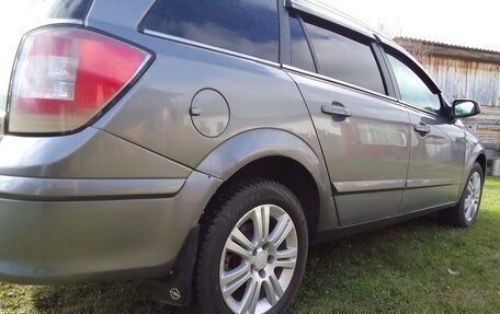 Opel Astra H, 2007 год, 390 000 рублей, 4 фотография