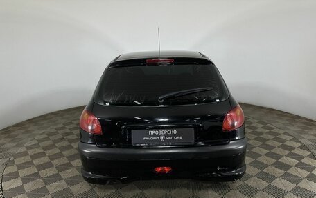 Peugeot 206, 2008 год, 410 000 рублей, 3 фотография