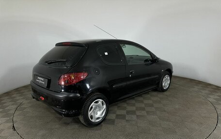 Peugeot 206, 2008 год, 410 000 рублей, 6 фотография
