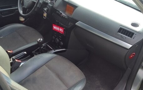 Opel Astra H, 2007 год, 390 000 рублей, 5 фотография