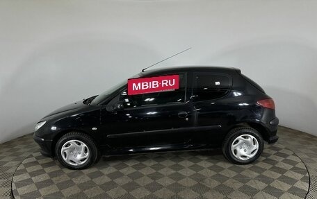 Peugeot 206, 2008 год, 410 000 рублей, 5 фотография