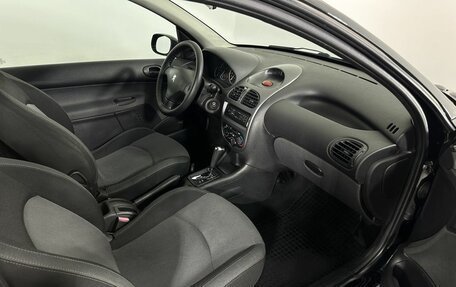 Peugeot 206, 2008 год, 410 000 рублей, 15 фотография