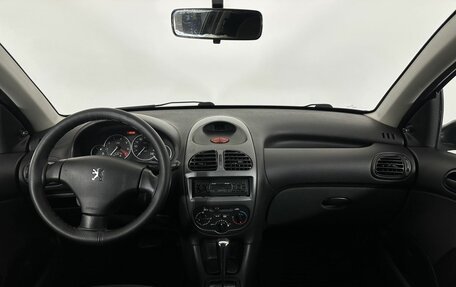 Peugeot 206, 2008 год, 410 000 рублей, 7 фотография