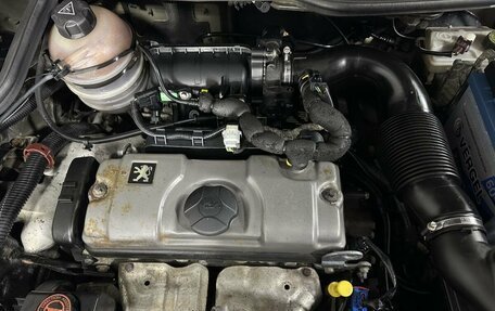 Peugeot 206, 2008 год, 410 000 рублей, 16 фотография