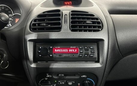 Peugeot 206, 2008 год, 410 000 рублей, 12 фотография