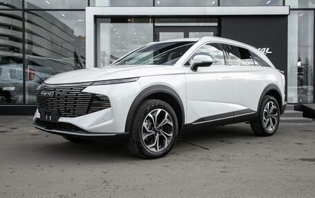 Haval F7, 2025 год, 3 769 000 рублей, 2 фотография