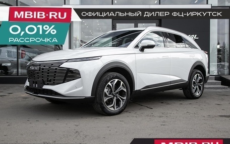 Haval F7, 2025 год, 3 769 000 рублей, 1 фотография