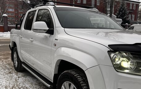 Volkswagen Amarok I рестайлинг, 2014 год, 1 990 000 рублей, 2 фотография
