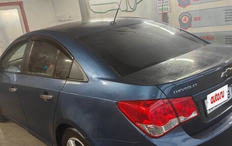 Chevrolet Cruze II, 2009 год, 430 000 рублей, 3 фотография