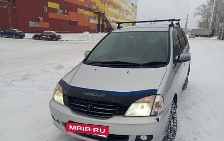 Toyota Nadia, 2000 год, 600 000 рублей, 10 фотография