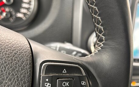 Volkswagen Amarok I рестайлинг, 2014 год, 1 990 000 рублей, 7 фотография