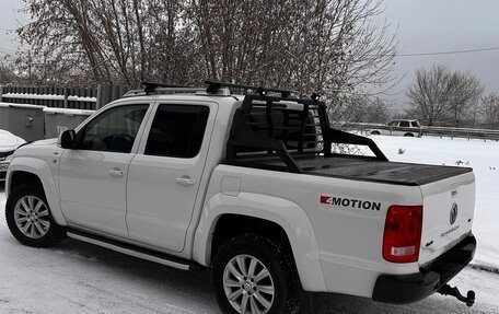 Volkswagen Amarok I рестайлинг, 2014 год, 1 990 000 рублей, 11 фотография