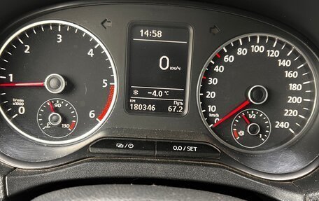 Volkswagen Amarok I рестайлинг, 2014 год, 1 990 000 рублей, 9 фотография