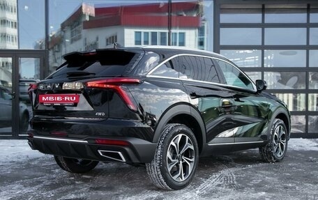 Haval F7, 2025 год, 3 769 000 рублей, 8 фотография