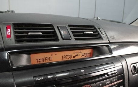 Mazda 3, 2008 год, 620 000 рублей, 14 фотография