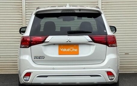 Mitsubishi Outlander III рестайлинг 3, 2020 год, 2 120 911 рублей, 5 фотография