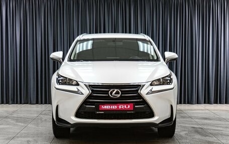 Lexus NX I, 2015 год, 2 699 000 рублей, 3 фотография