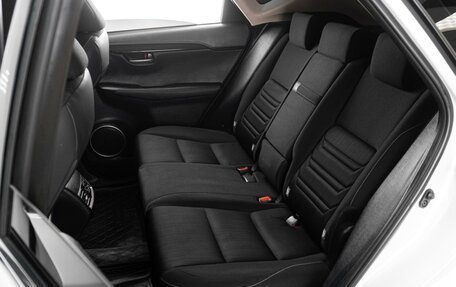 Lexus NX I, 2015 год, 2 699 000 рублей, 11 фотография