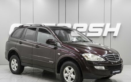 SsangYong Kyron I, 2011 год, 770 000 рублей, 1 фотография
