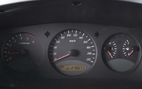 SsangYong Kyron I, 2011 год, 770 000 рублей, 14 фотография